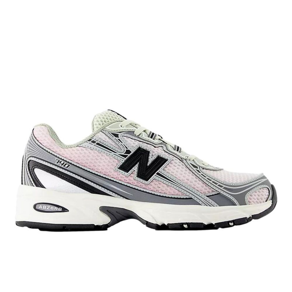 New Balance 740 Pink Granite / Mineral / Garter Snake U740YG2 Men's